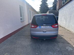 Ford Galaxy 2,0 TDCI Ghia 7 miestne - 4