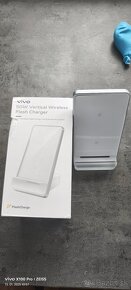 50w bezdrôtová nabíjačka Vivo Flash Charger - 4