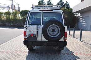 Toyota HZJ 76 LandCruiser - NOVÉ AUTO - 14 km - 4.2 Diesel - 4