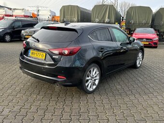 MAZDA 3, 2,0 SKYACTIV-G, BENZÍN, MANUÁL, 2/2017, 166 291 KM - 4