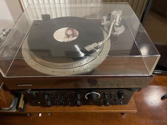 Gramofon Pioneer PL 30 L - 4