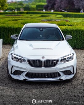 BMW M2C F87 DCT Performance Eventuri Remus Recaro - 4