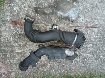 motor, agregat,,1,6 hdi 80 kw peugeot, citroen, mazda , - 4