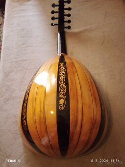 Oud (arabská lutna) - 4