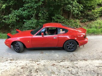 Mazda miata MX-5 fastback hardtop - 4