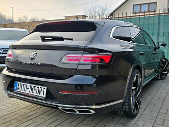 VW Arteon SB 2.0 TDi 147KW - DSG - R-LINE - odp.DPH (507703) - 4