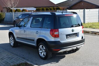 Škoda Yeti 2.0 TDI Family  110 PS - 4