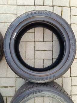 Zánovné letné pneu Bridgestone TURANZA ECO 215/45 R17 91V - 4