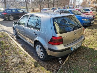 Volkswagen Golf 1,4 MPI 4 Ocean - 4