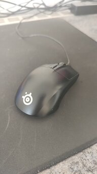 Herná myš SteelSeries Rival 3 - 4