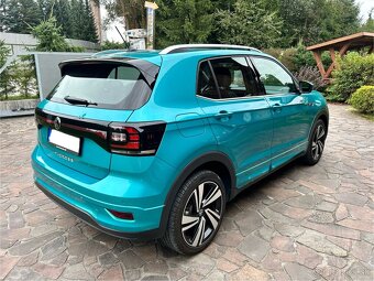 Volkswagen T-cross R-line - 4