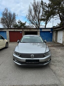 Na predaj VW Passat B8, rok 2017 - 4