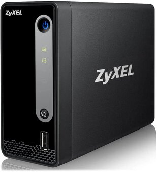 Zyxel NSA310s - 4