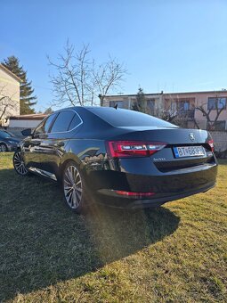 Škoda SUPERB 3 L&K 2.0 140kw DSG - 4