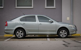 Škoda Octavia 1.8 TSI Ambiente DSG - 4