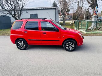 Predám Suzuki Ignis 1.3 VVT 69kw r.v2006 - 4