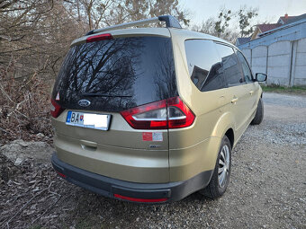 Ford Galaxy Trend 2.0 tdci, 7 miestny, nová STK, EK - 4