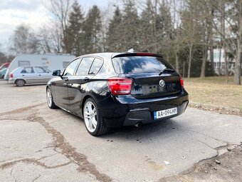 BMW 1 F20 116i M-paket - 4