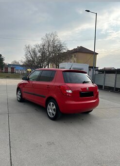 Škoda fabia II 1.2 Benzin klima //89000km// - 4