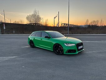 AUDI A6 C7 3.0 BiTDI QUATTRO - 4