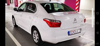 Predaj - Citroen C-Elysee - 4