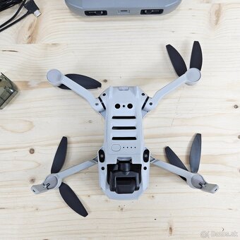 DJI MINI 2 SE + FLY MORE KIT - 4