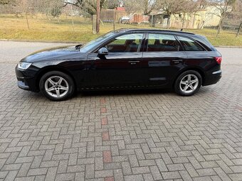 Audi A4 Avant 2.0 TDI - 4