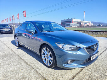 Mazda 6 2.2 Skyactiv-D Revolution A/T - 4