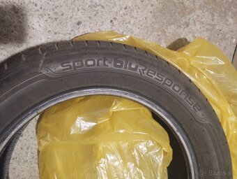 dunlop sport bluresponse 205/55 r16 91v - 4