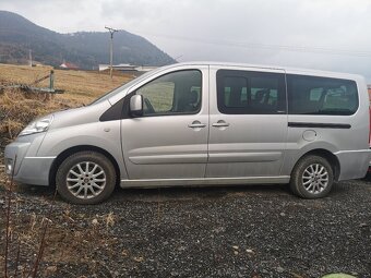 Fiat scudo 2,5tdi - 4