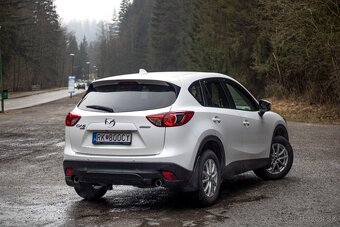 Mazda CX 5 2.2 Skyactiv-D 175k AWD Revolution A/T - 4