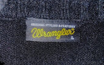 Wrangler pánsky sveter - 4