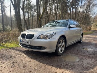 Predám BMW e61 530xD LCI - 4