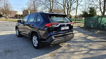 TOYOTA Rav4 2.5 hybrid Comfort - 4