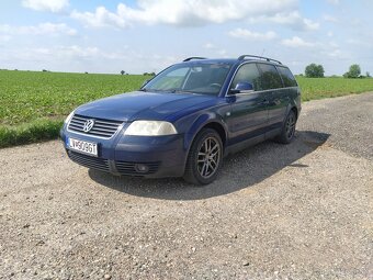 Predám Volkswagen Passat B5.5  1.9TDVariant - 4