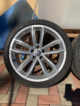 OEM AUDI R19 255/35 R19 - 4