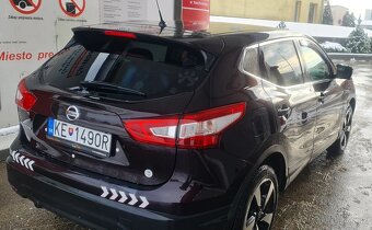 Nissan Qashqai J11turbo benzín 1.2, 85kw - 4