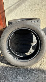 Letné pneumatiky Continental 215/55 R17 REZERVOVANÉ - 4