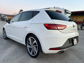 PREDÁM SEAT LEON III FR 2.0TDi 135kW CR HATCHBACK dovoz DE - 4