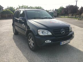 Mercedes ML w163 - 4