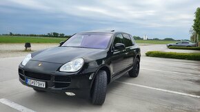 PORSCHE CAYENNE S - 4