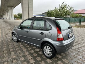 Citroen C3 1.4 benzín 2009 klima - 4