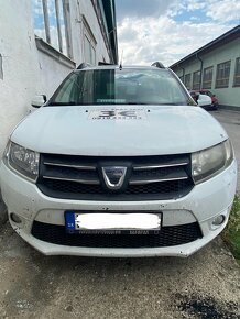 Dacia Logan 1.4, 55 kW, nafta - 4