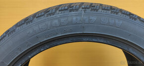 Predám zimné pneu Sebring 215/45 r17 - 4