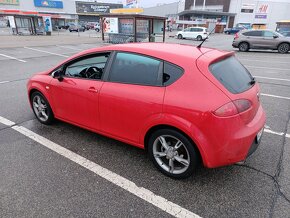 Seat Leon 2.0 FR, 125 kw - 4