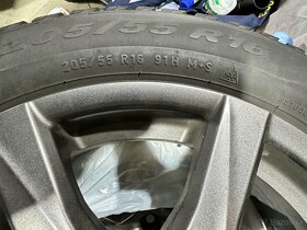 Zimna sada MSW (OZ) 5x112 205/55 R16 - 4