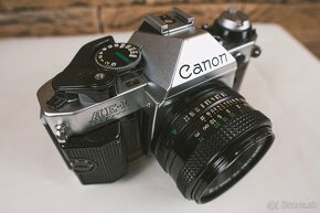 CANON AE-1 Program - 4