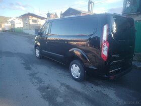 FORD TRANSIT CUSTOM - 4