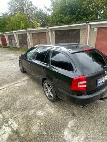 Škoda Octavia 2 2.0TDI  103 kW  2006 - 4