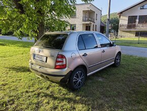 Škoda fabia 1.2 htp - 4